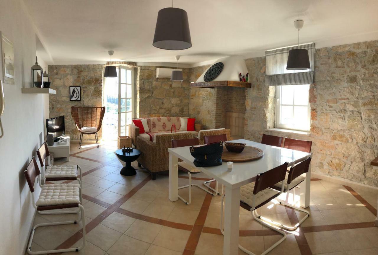 Casa Vista 1 Apartment Vrsar Exterior foto