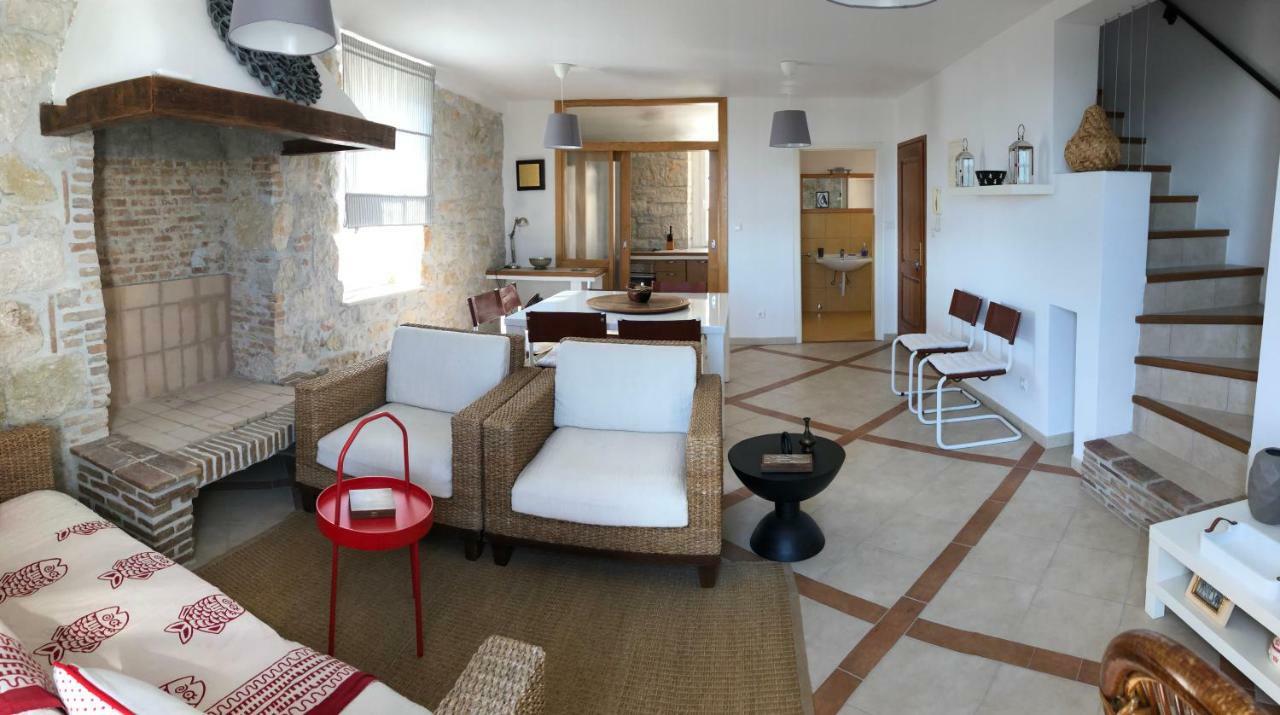 Casa Vista 1 Apartment Vrsar Exterior foto